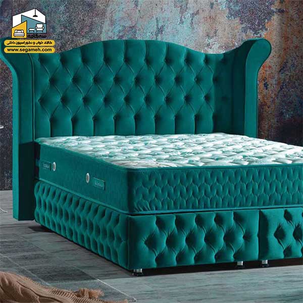 تاج و باکس مدل enzo BXD36