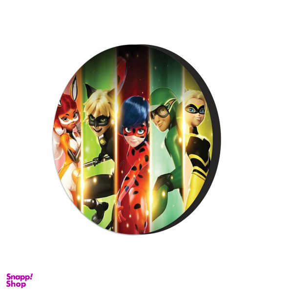 مگنت طرح دختر کفشدوزکی کد 3549425