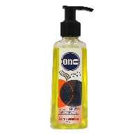 ژل مو کتیرا پمپی انس زرد 200 میل