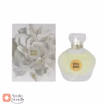 ادکلن مشک اند رزز احمد المغربی | Musk & Roses Ahmed Al Maghribi