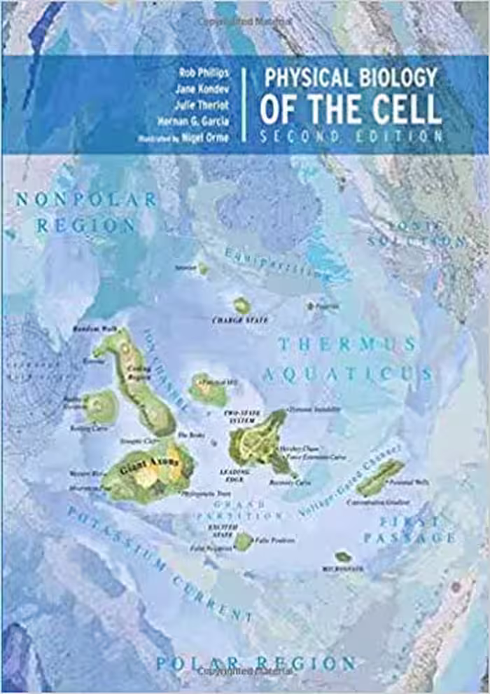 󾕇 دانلود کتاب Physical Biology Of The Cell, 2012 - دانلود کتاب های دانشگاهی
