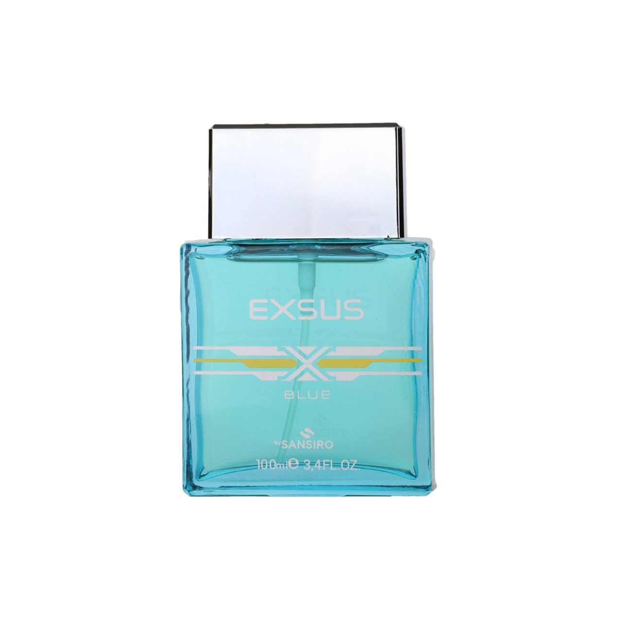ادوپرفیوم مردانه سن سیرو مدل exsus blue حجم 100 میلی لیتر