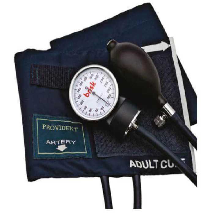 فشارسنج عقربه ای بریسک HS20A