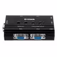 DLINK DKVM4U KVM Switch