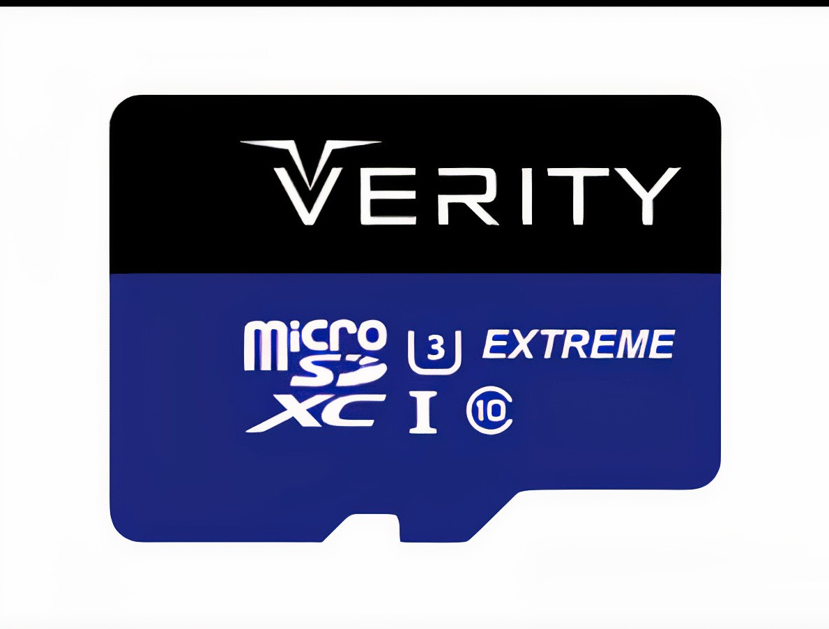 مموری کارت Micro SDHC وریتی U3 80MB ظرفیت 256 گیگابایت