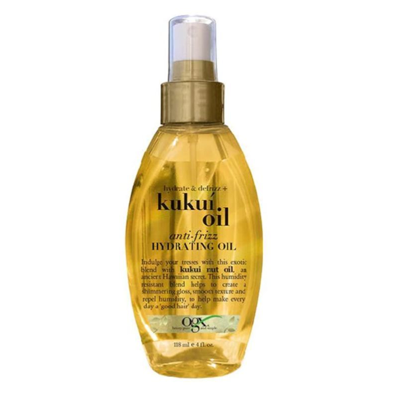 سرم مو او جی ایکس 118میلی لیتر اصلی OGX KUKUI OIL