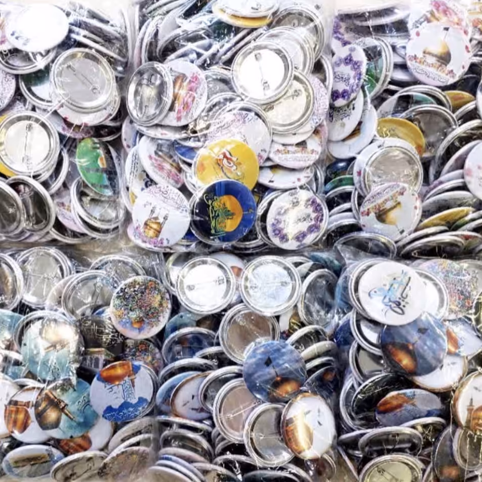 پیکسل سوزنی دهه کرامت حداقل سفارش 100 عدد