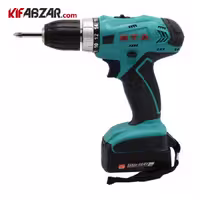 پیچ گوشتی شارژی 14.4 ولت اس تی ای مدل LT14SB2A