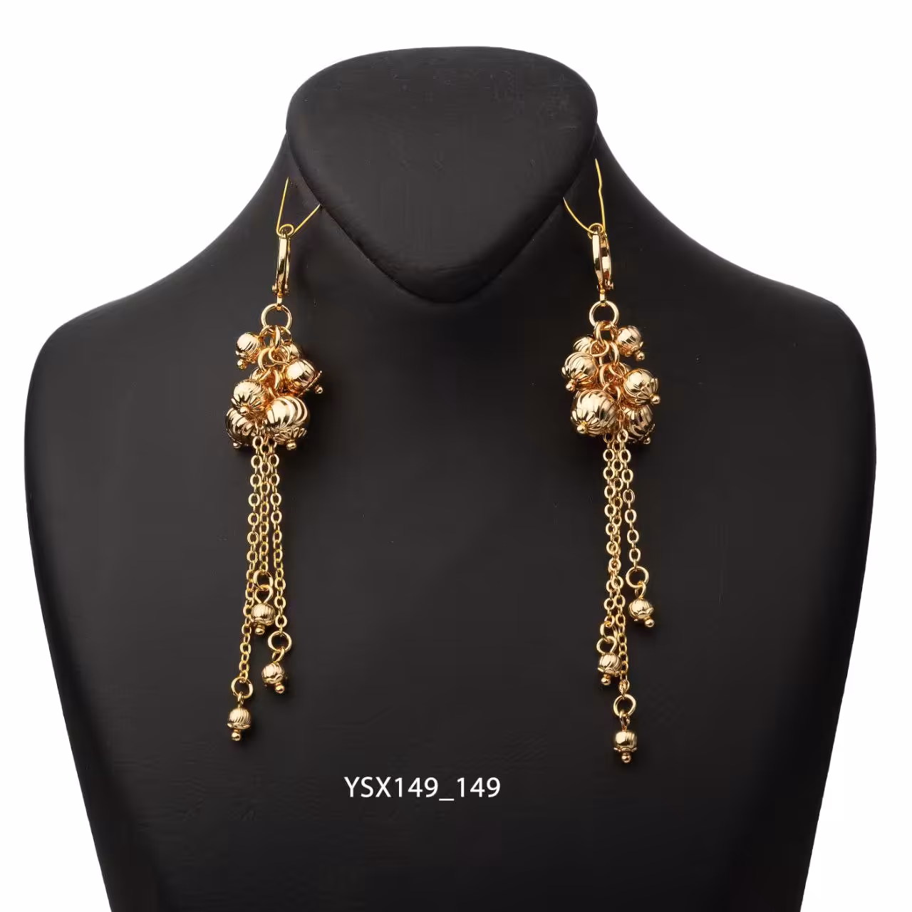 گوشواره مارک ysx کیفیت بالا کار وارداتی به صورت عمده و تک در تنوع بالا کد 4