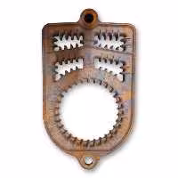 پره وسط دیگ سوپر 300 شوفاژکار