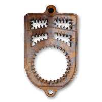 پره وسط دیگ سوپر 300 شوفاژکار