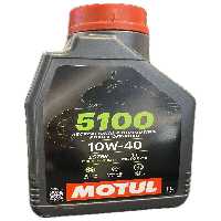 روغن و مکمل موتور 5100 10W40 1 LT Motul