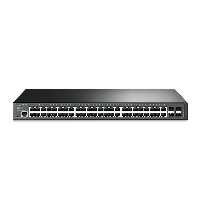 سوییچ 48 پورت تی پی-لینک مدل T2600G-52TS (TL-SG3452)