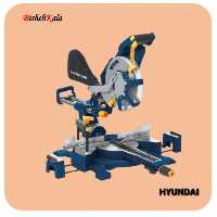 اره فارسی بر کشویی 30 سانتی 2400 وات HYUNDAI هیوندای مدل HP2430-MS