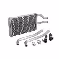 رادیاتور بخاری کوشش مناسب پژو 405 دو تیکه