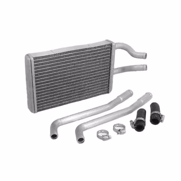 رادیاتور بخاری کوشش مناسب پژو 405 دو تیکه