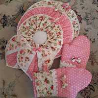 دمکنی با دستکش