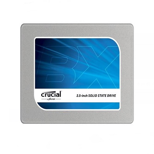 Crucial BX100 SSD 250GB