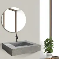 ست روشویی توکار مرالو مدل 8011