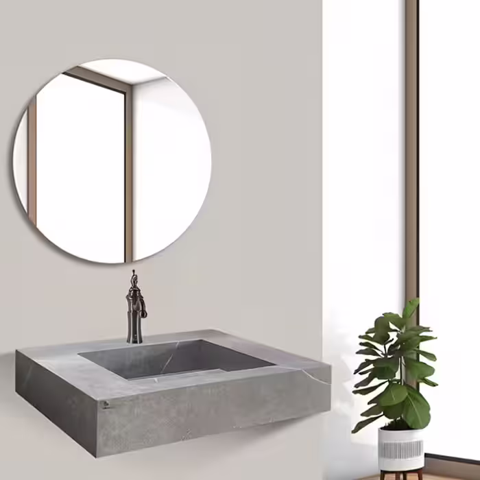 ست روشویی توکار مرالو مدل 8011