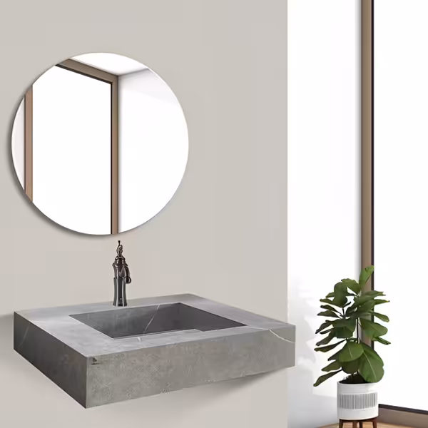ست روشویی توکار مرالو مدل 8011