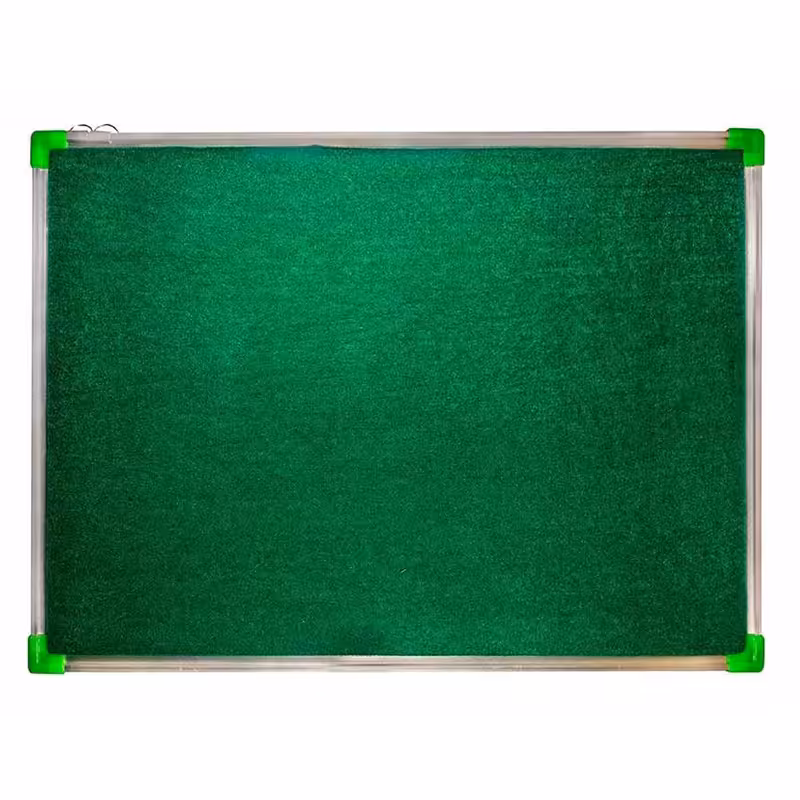 خرید تابلو اعلانات ساده صدف سایز 50 × 40 سانتی متر