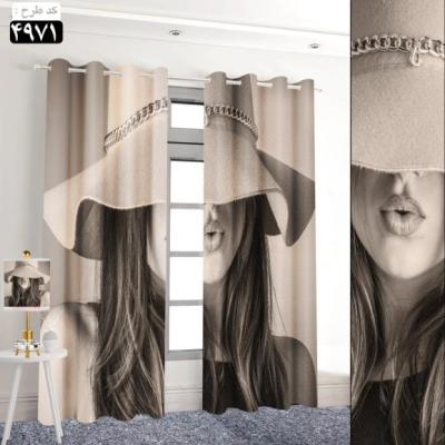 پرده تصویری طرح جایلا