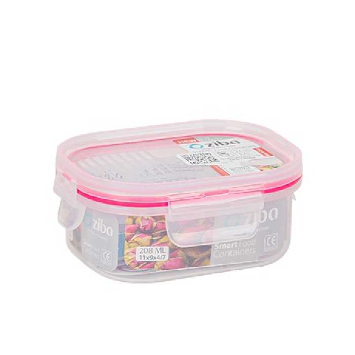 ظرف فریزر مستطیل 208 میل هان لند زیبا