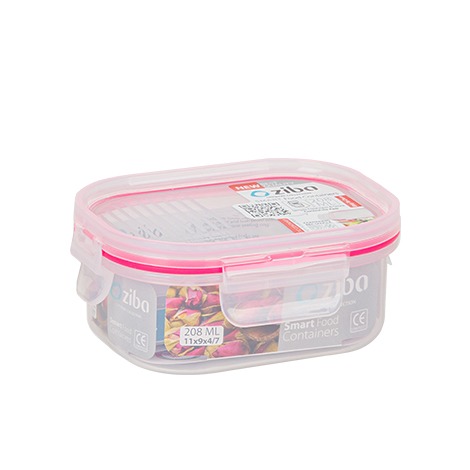 ظرف فریزر مستطیل 208 میل هان لند زیبا