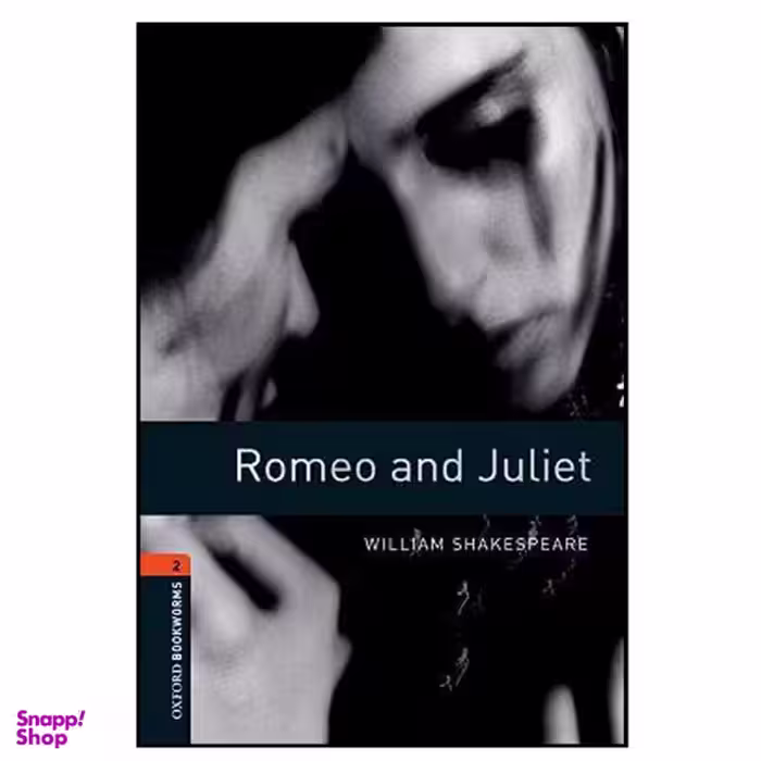 کتاب Romeo and Juliet / اثر William Shakespeare انتشارات هدف نوین