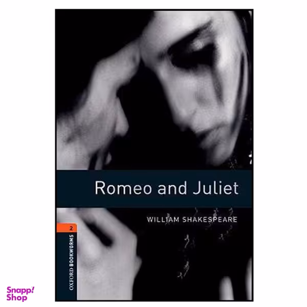 کتاب Romeo and Juliet / اثر William Shakespeare انتشارات هدف نوین