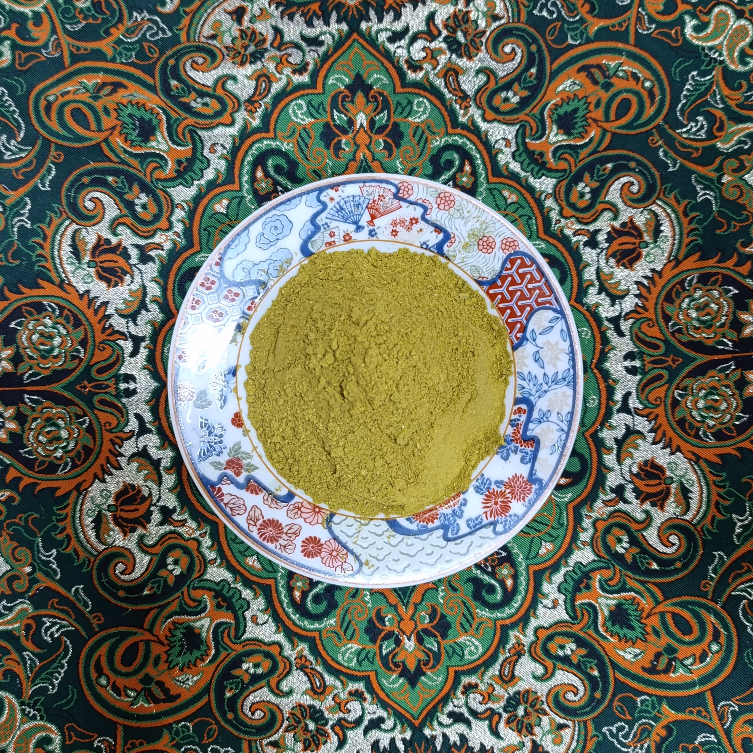 ادویه آش مادربزرگ 250 گرمی.دستساز با مواد تمیز و شسته شده