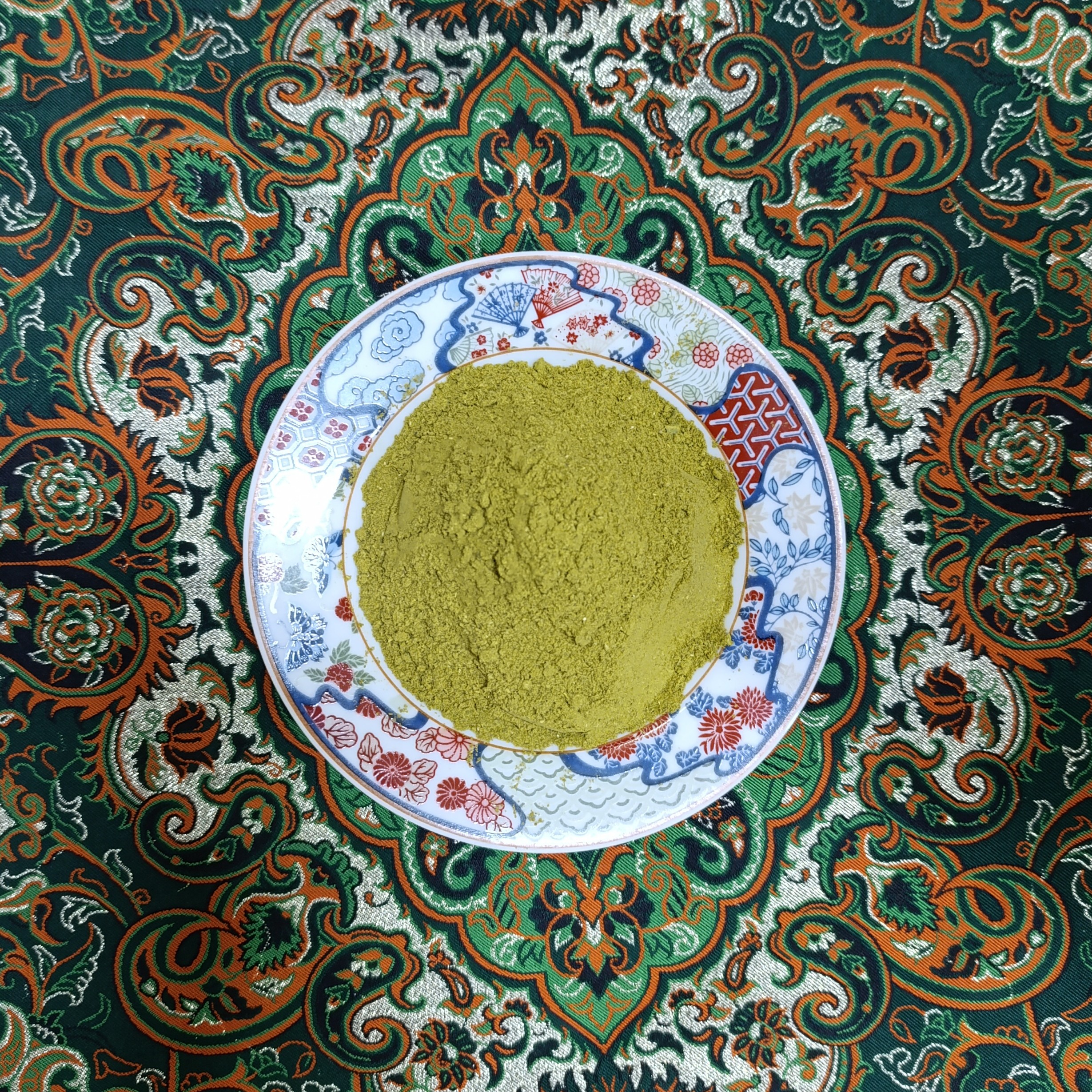 ادویه آش مادربزرگ 250 گرمی.دستساز با مواد تمیز و شسته شده