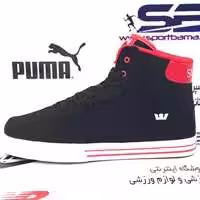 کفش کتانی ساقدار اسپرت کلاسیک سوپرا classic shoes supra