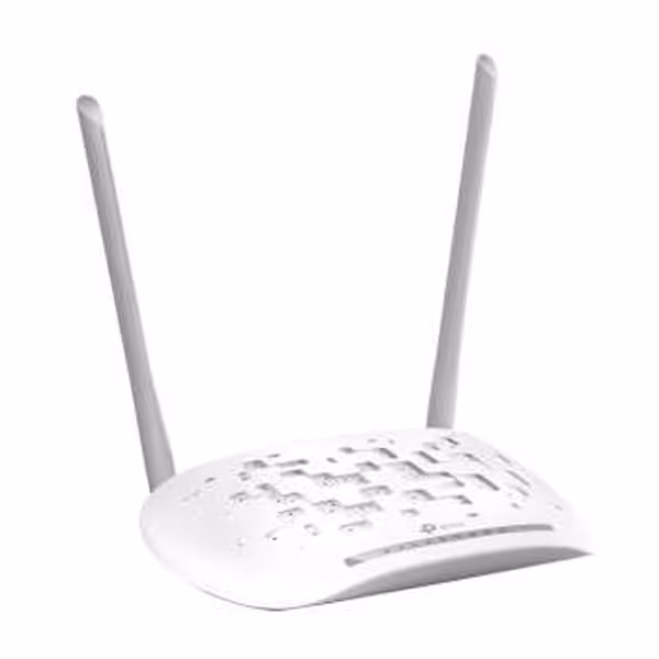 مودم روتر ADSL2 Plus بی‌سیم تی پی-لینک مدل TD-W8961N_V3.20