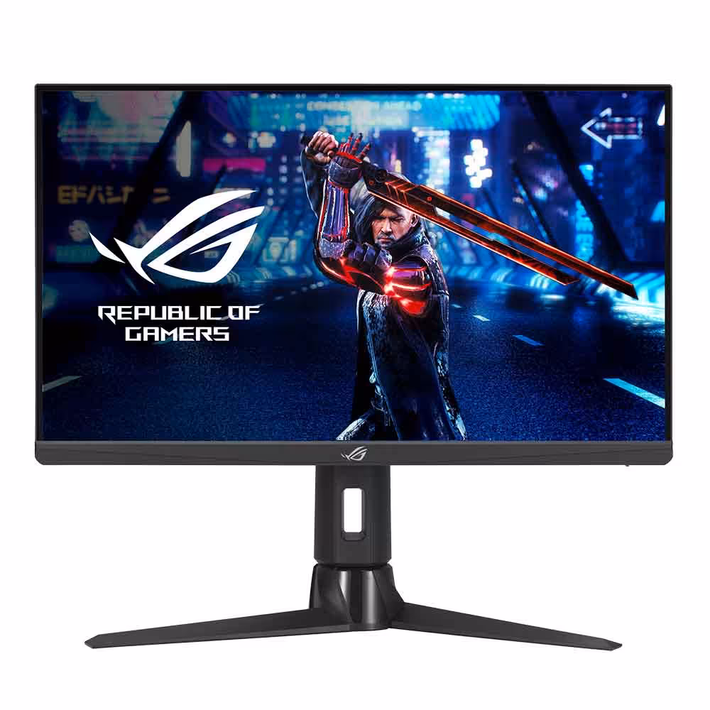 مانیتور ایسوس Asus ROG Strix XG259QN اندازه 25 اینچ