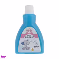 شامپو مو کودک بوژنه مدل Blue وزن 200 گرم