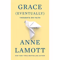 کتاب زبان اصلی Grace Eventually اثر Anne Lamott انتشارات Riverhead Books