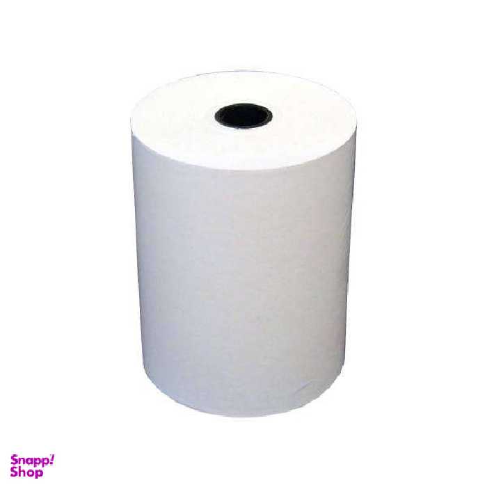 رول کاغذ فیش پرینتر هانسول (Hansol) بسته 60 عددی