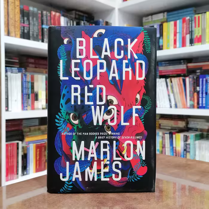 کتابBlack Leopard Red Wolf - The Dark Star Trilogy 1 اثر Marlon James
