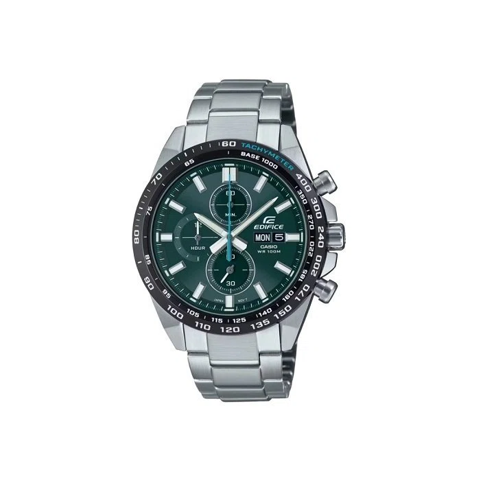 خرید و قیمت ساعت مچی مردانه EDIFICE کاسیو مدل EFR-574DB-3AVUDF