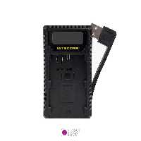 شارژر دوربین کانن Canon USB UCN1 مناسب برای باتری LP-E6 و LP-E8