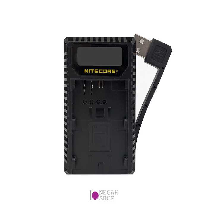 شارژر دوربین کانن Canon USB UCN1 مناسب برای باتری LP-E6 و LP-E8