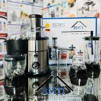 آبمیوه گیری BM72 چهارکاره