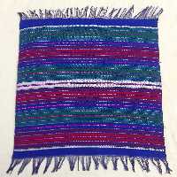 دستمال سنتی دستباف در رنگ های متنوع با کابردهای گوناگون