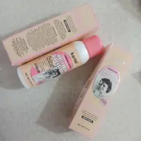 اسپری سفید کننده صورت و بدن کاریته