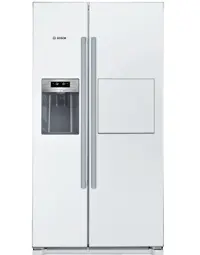 یخچال ساید بای ساید بوش مدل KAG90AW204با ضمانت بوش سرویس