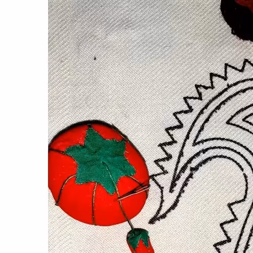 سوزن پته دوزی