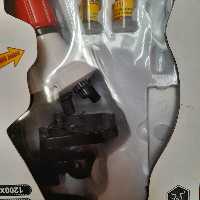 میکروسکوپ سه کاره ی 100x و400xو1200x فوق العاده حساس و دقیق