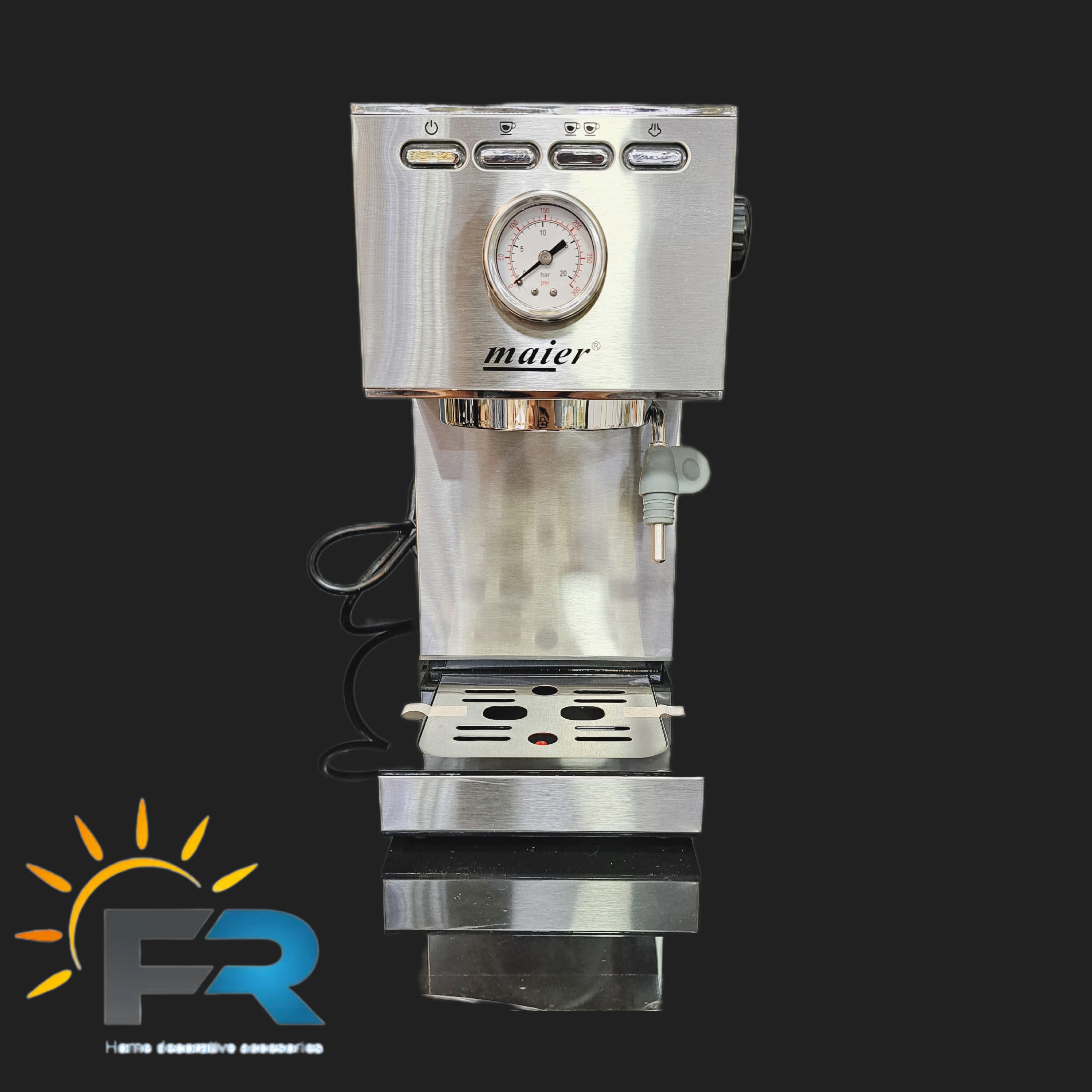 اسپرسوساز مایرMR-888